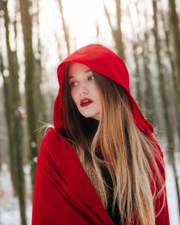 Little Red Riding Hood, Antonia Tea Beroš, Marko Hanžeković