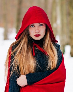 Little Red Riding Hood, Antonia Tea Beroš, Marko Hanžeković