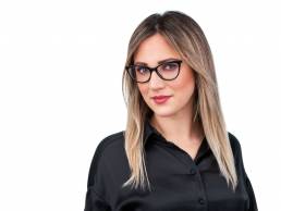 Simona Galic Koprivnica, corporate headshot, marko hanzekovic, poslovni portret