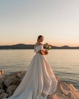 vjenčanje photo adria, Zadar, Damir Dana
